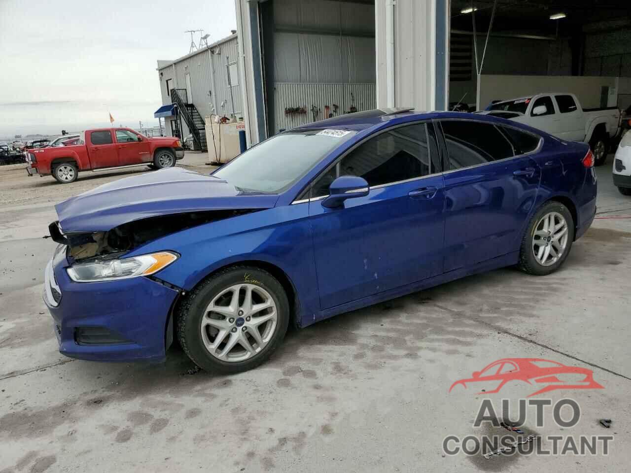 FORD FUSION 2016 - 3FA6P0H76GR316946