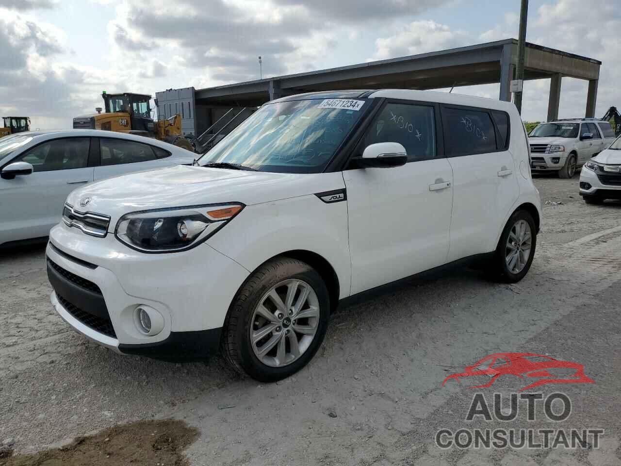 KIA SOUL 2017 - KNDJP3A59H7462085