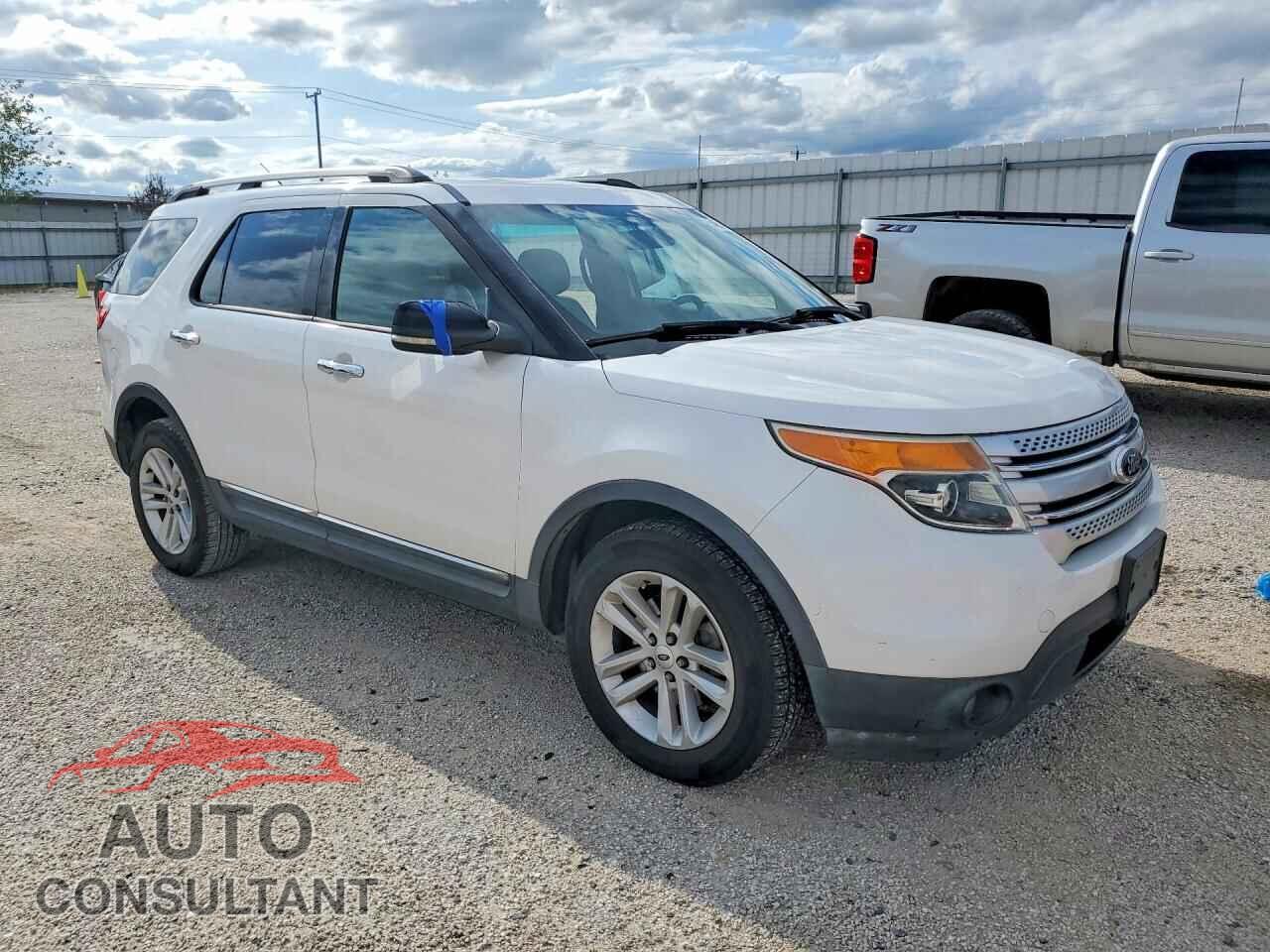 FORD EXPLORER 2013 - 1FM5K8D85DGA50660