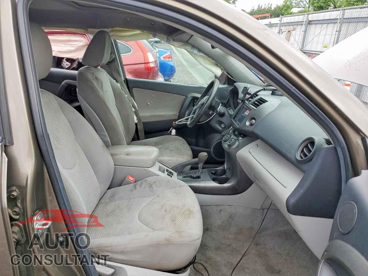 TOYOTA RAV4 2012 - 2T3BF4DVXCW177868