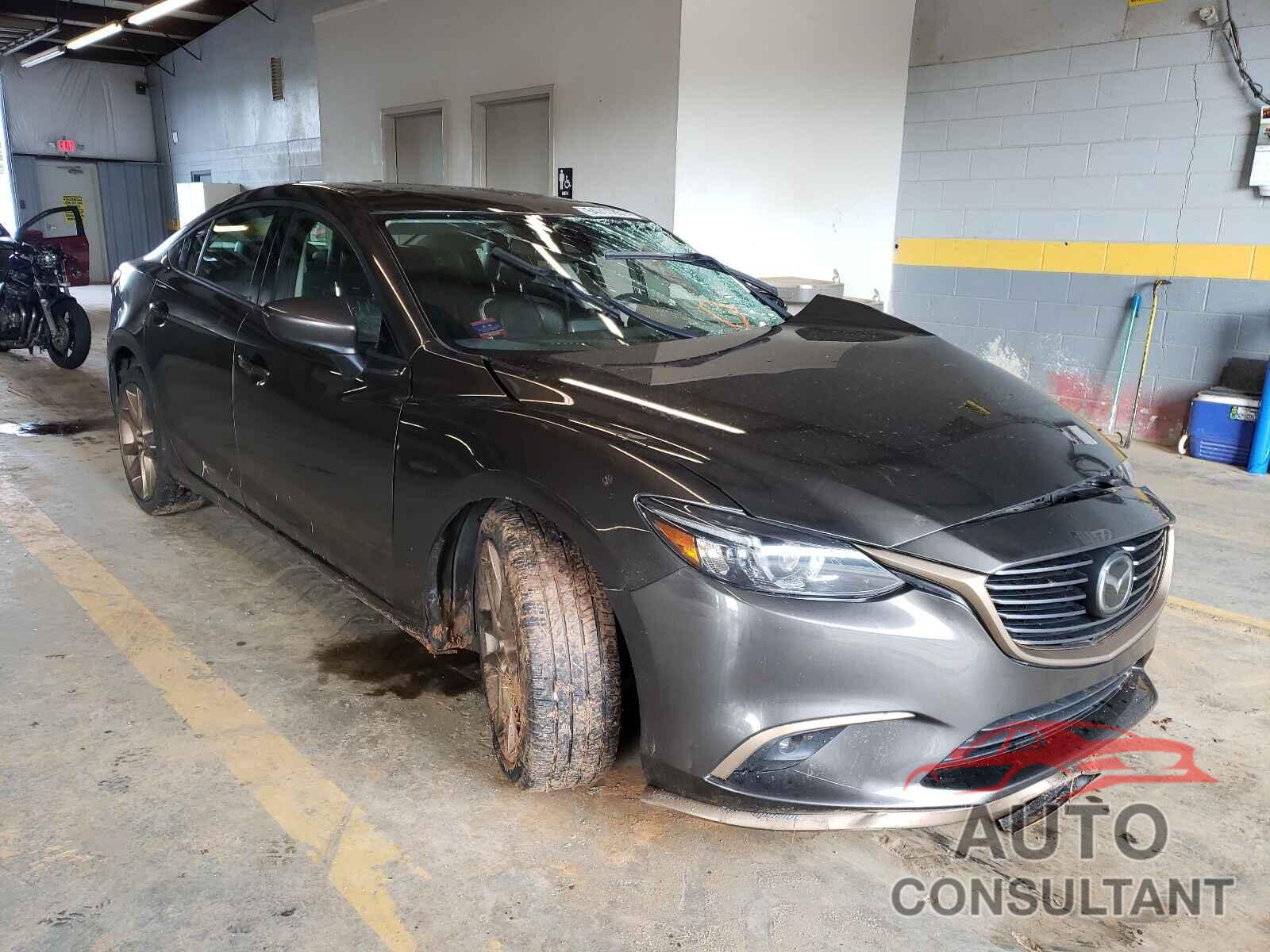 MAZDA 6 2016 - JM1GJ1W57G1466467