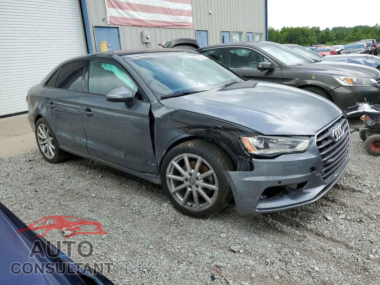 AUDI A3 2016 - WAUB8GFF2G1115206