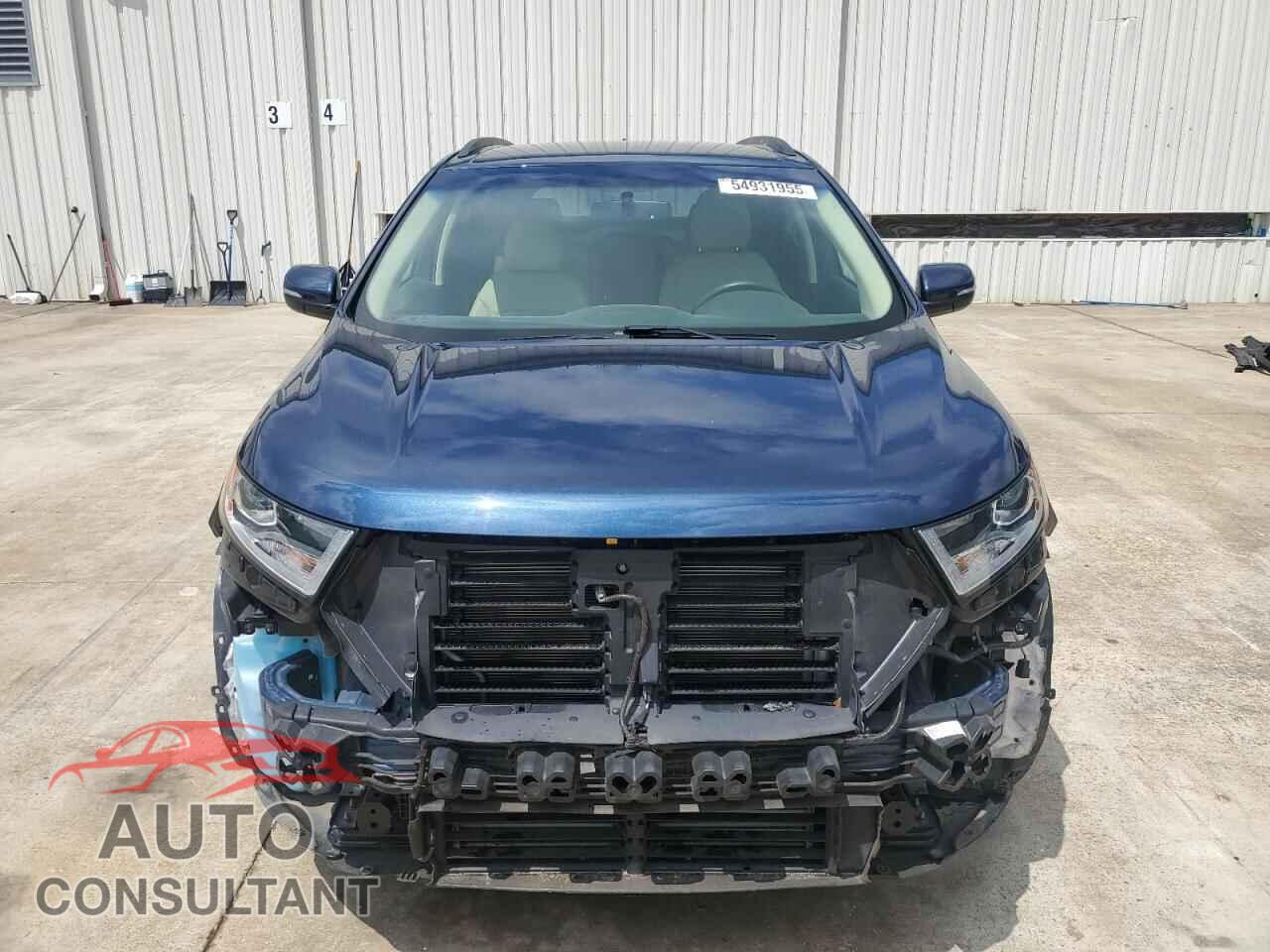 FORD EDGE 2017 - 2FMPK3J9XHBB08719