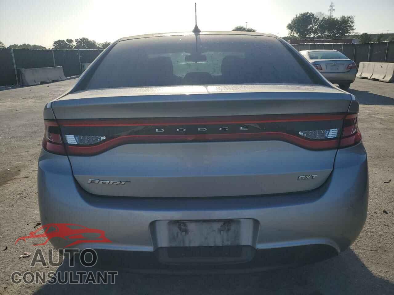 DODGE DART 2015 - 1C3CDFBBXFD212221