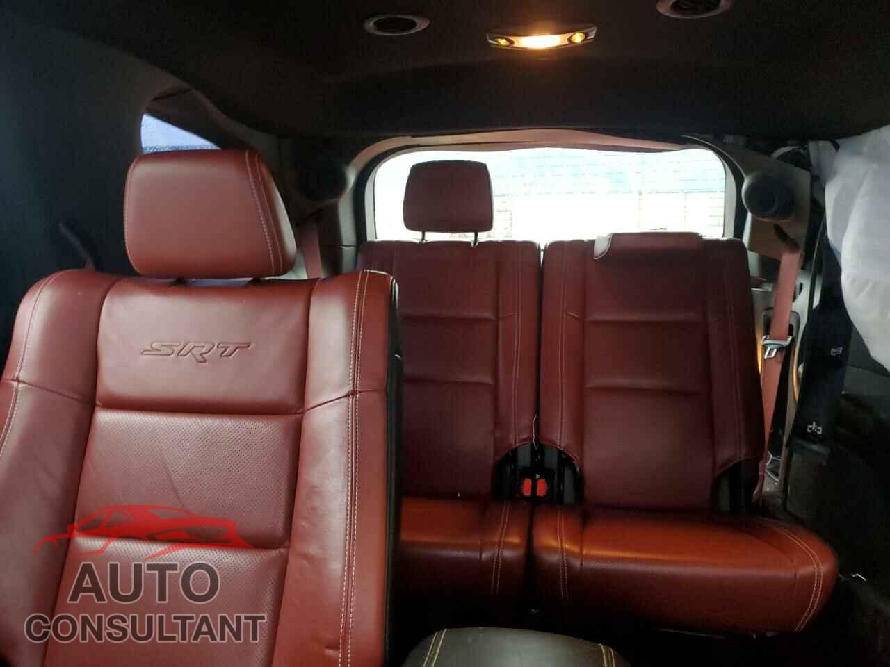 DODGE DURANGO 2020 - 1C4RDJAG8LC155895