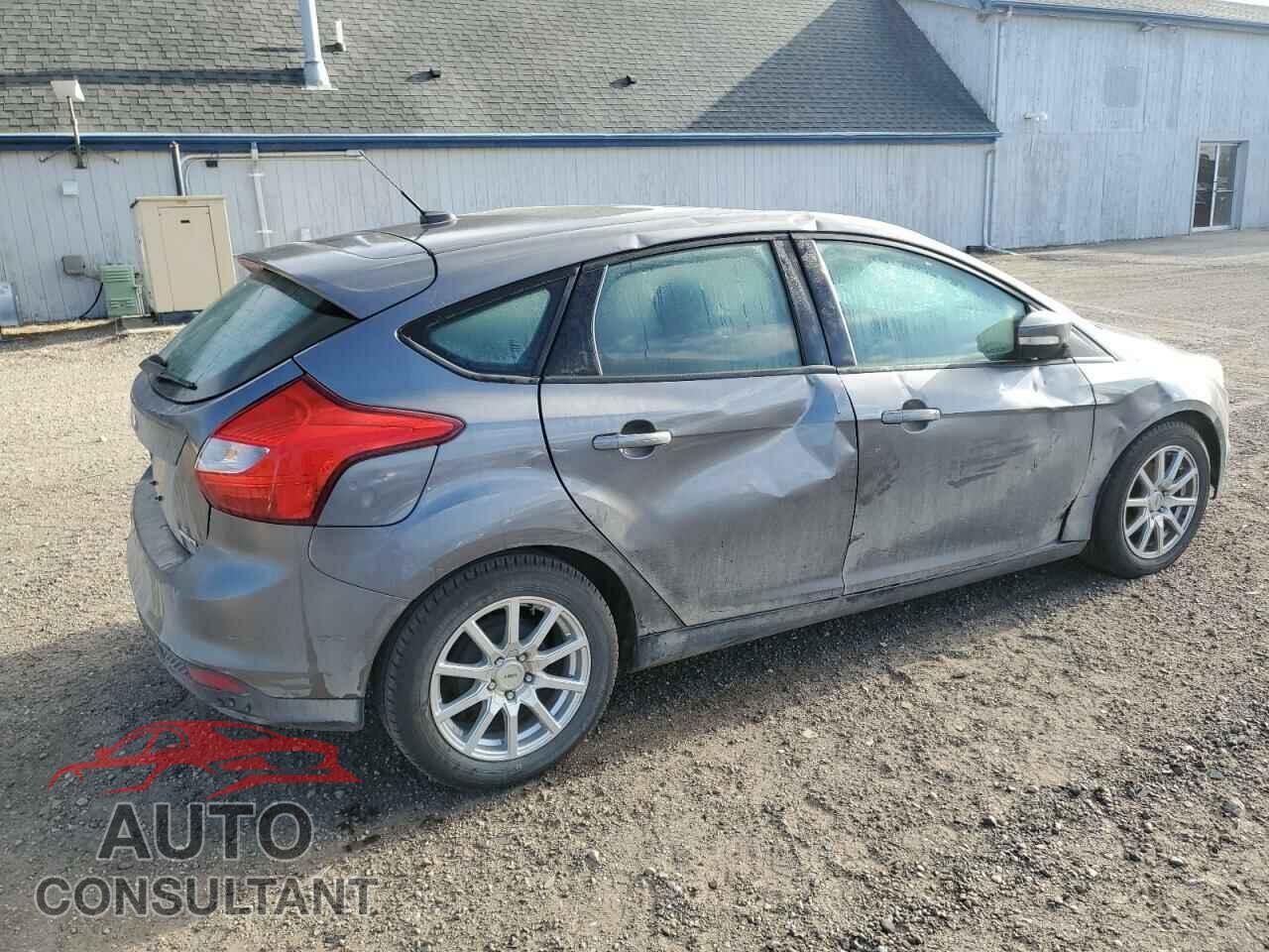 FORD FOCUS 2013 - 1FADP3K21DL188972