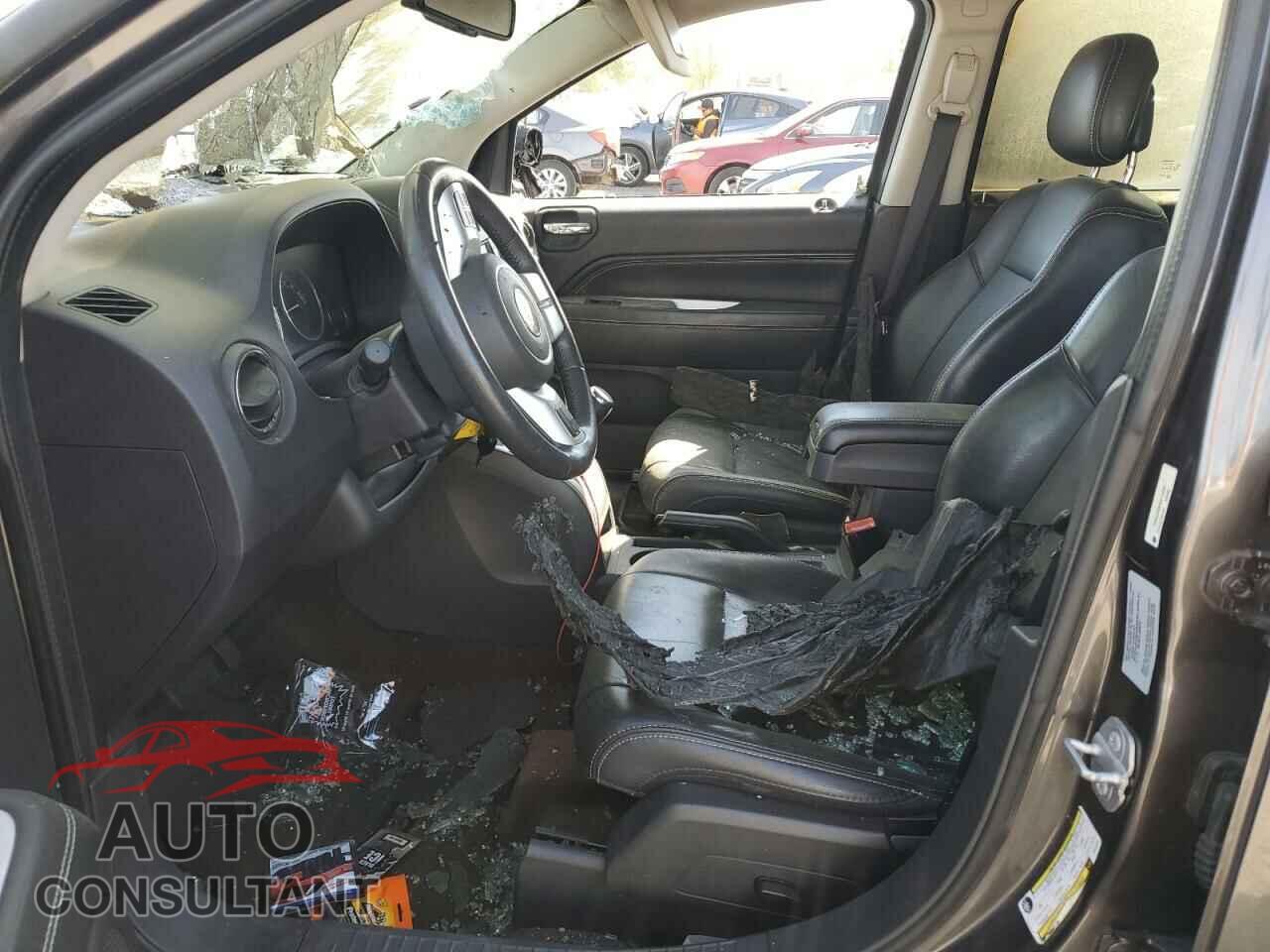 JEEP COMPASS 2015 - 1C4NJDEB5FD114291