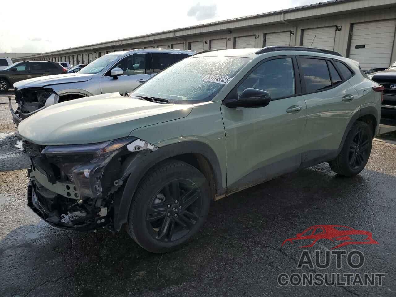CHEVROLET TRAX ACTIV 2024 - KL77LKE21RC204424
