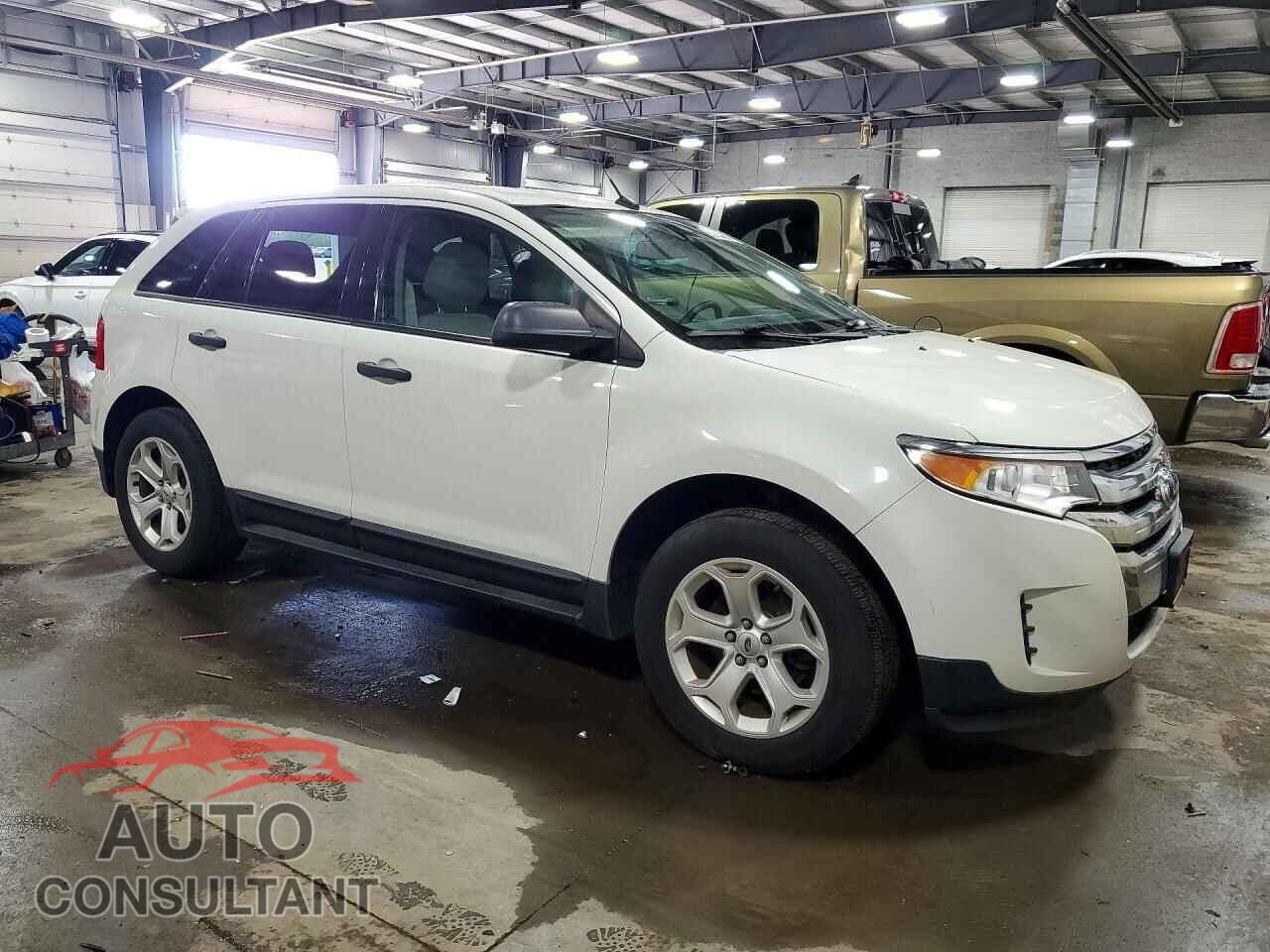 FORD EDGE 2013 - 2FMDK3G93DBA87443