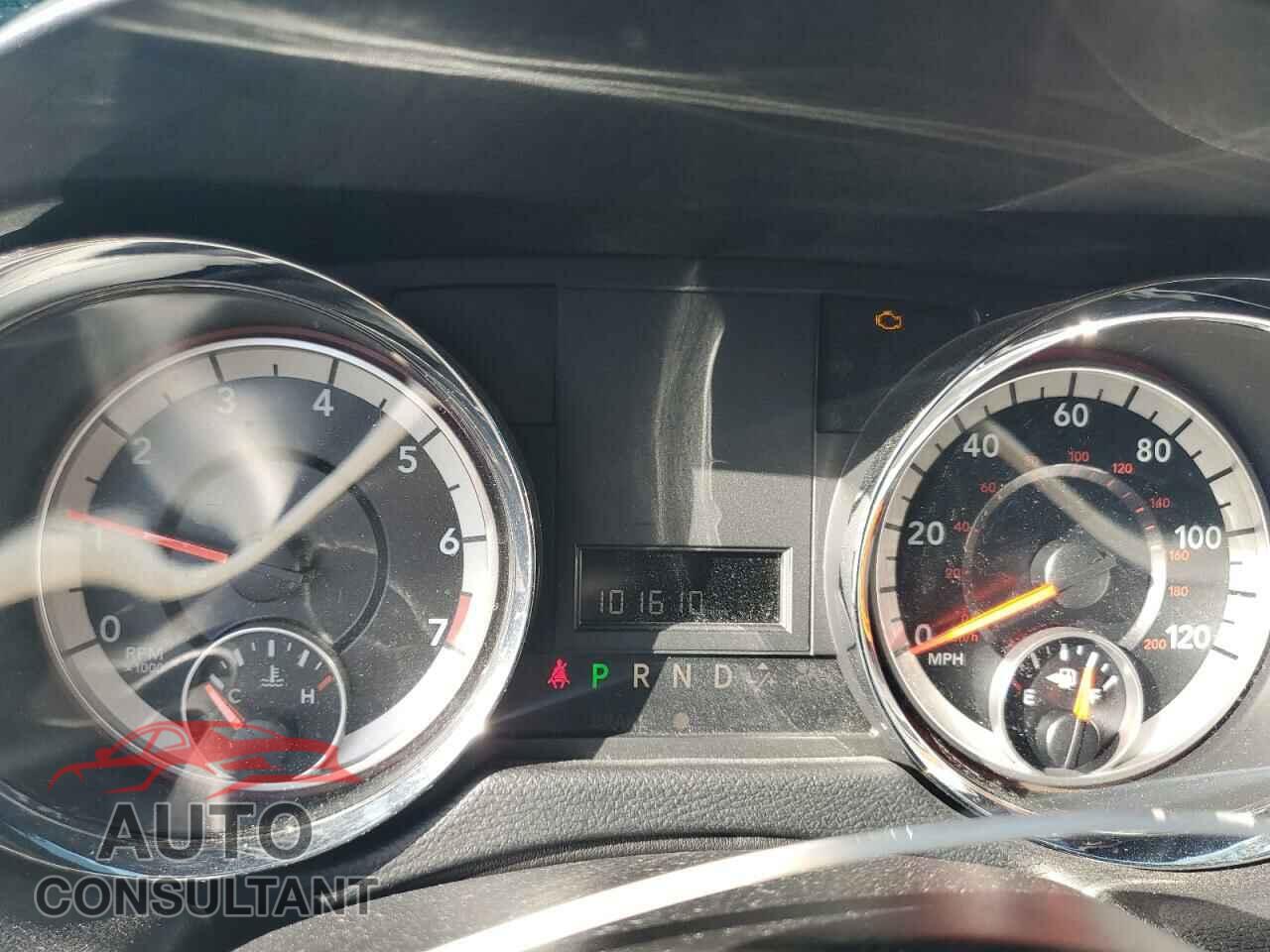 DODGE CARAVAN 2018 - 2C4RDGCG5JR206659