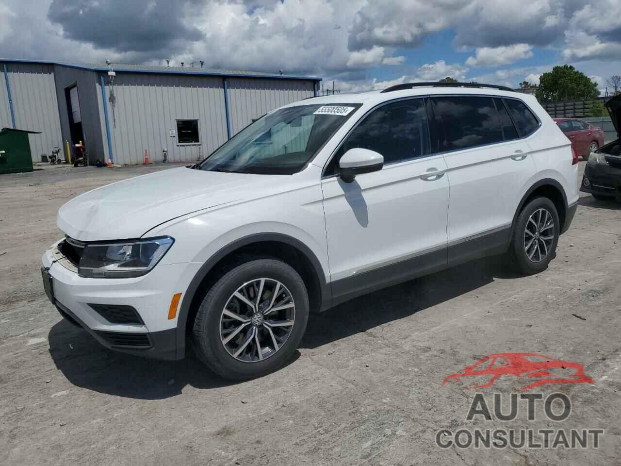 VOLKSWAGEN TIGUAN 2020 - 3VV2B7AX5LM038673