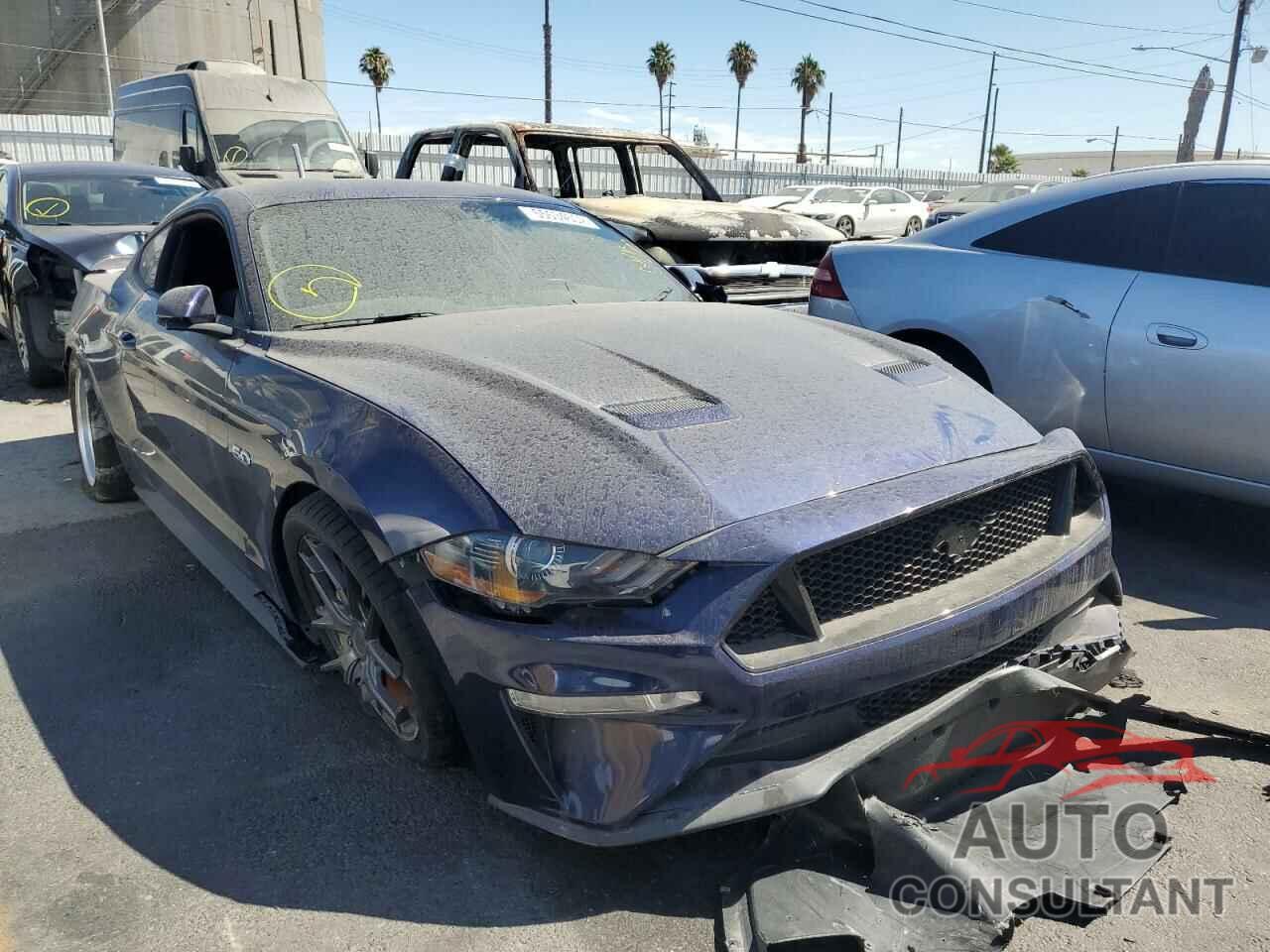 FORD MUSTANG 2018 - 1FA6P8CF6J5180891