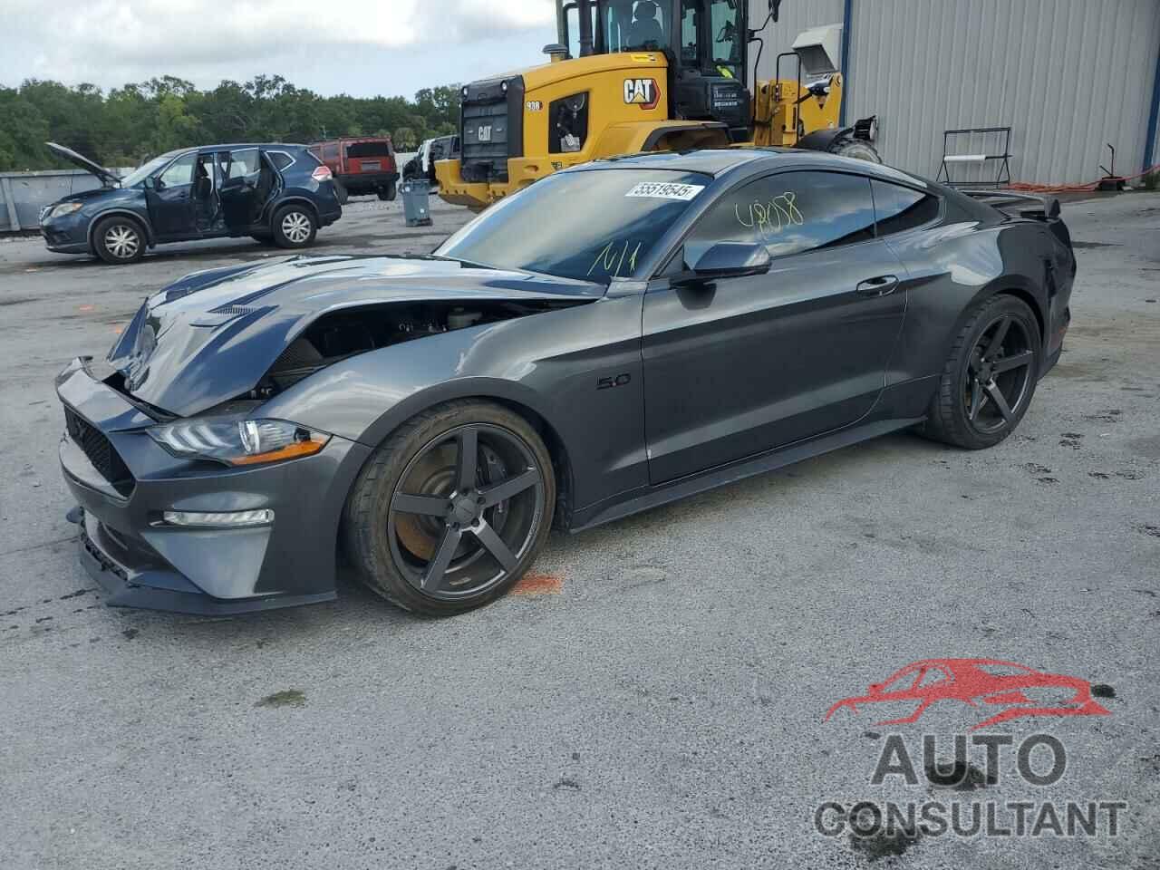 FORD MUSTANG 2019 - 1FA6P8CF3K5142116