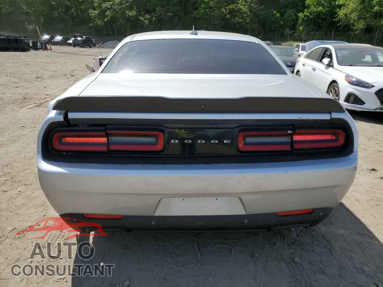 DODGE CHALLENGER 2019 - 2C3CDZAG1KH702235
