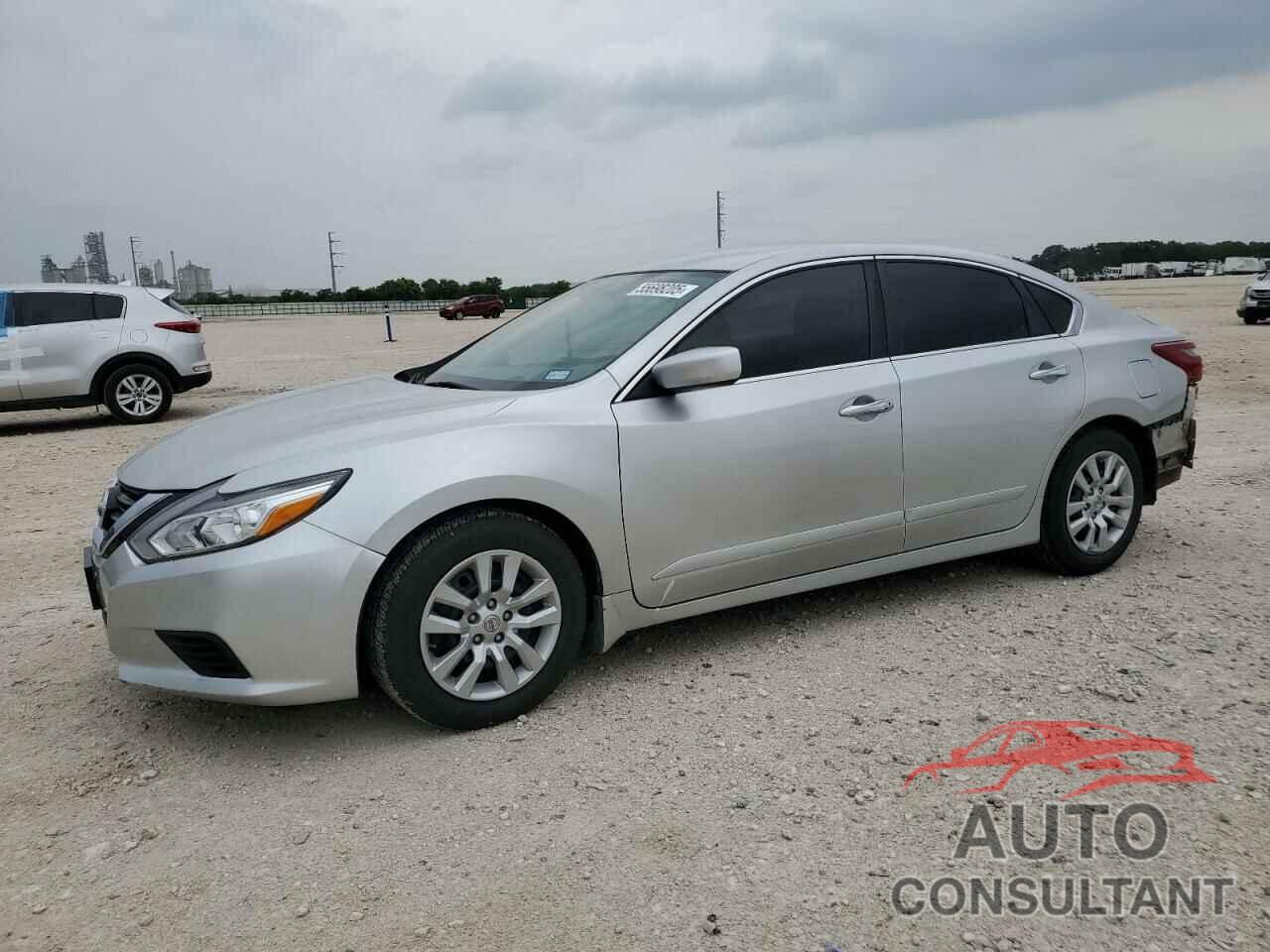 NISSAN ALTIMA 2018 - 1N4AL3AP6JC292378