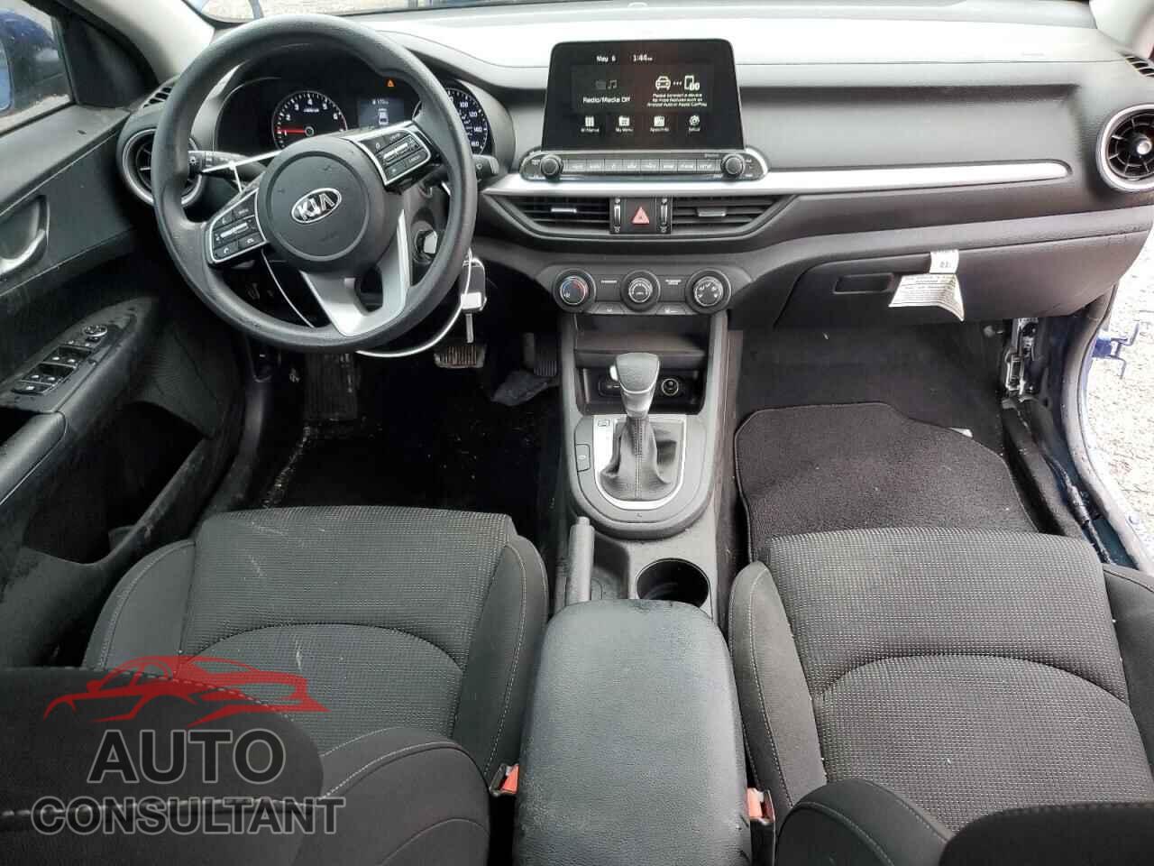 KIA FORTE 2021 - 3KPF24AD9ME336417
