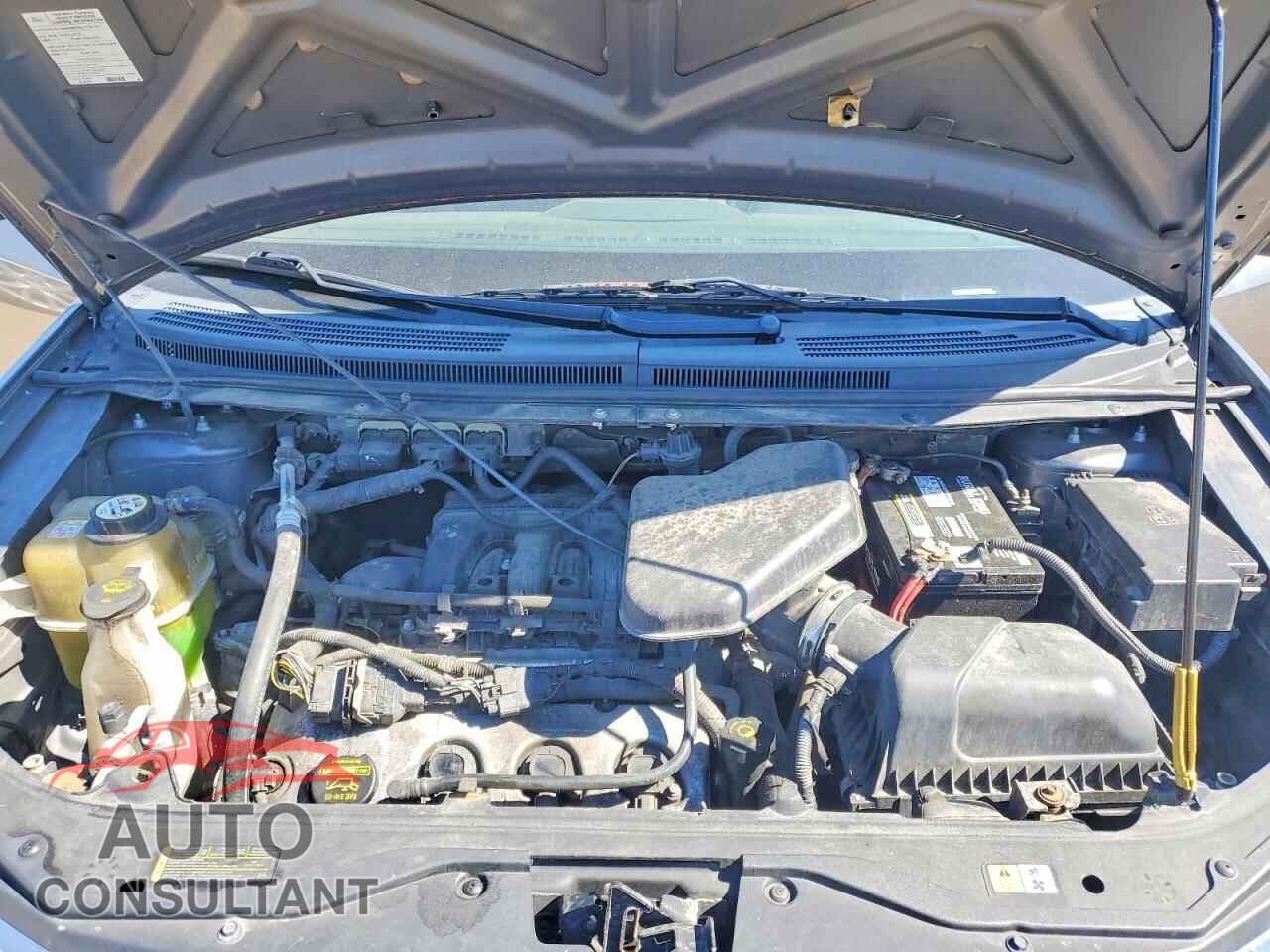 FORD EDGE 2009 - 2FMDK38C19BA41871