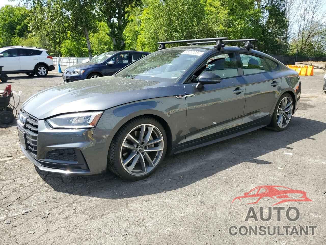 AUDI A5 2019 - WAUENCF57KA034264