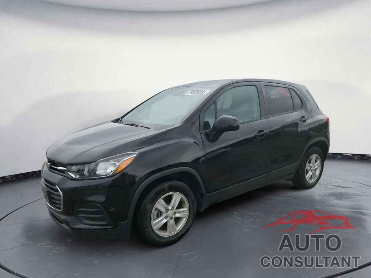 CHEVROLET TRAX 2019 - 3GNCJKSB9KL324050