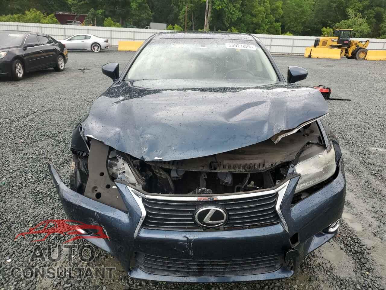 LEXUS GS350 2013 - JTHBE1BL2D5001620