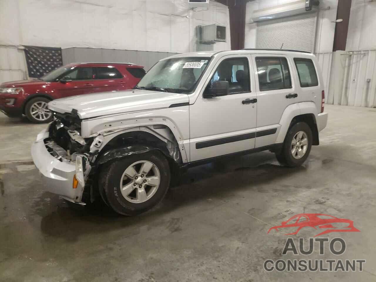 JEEP LIBERTY 2012 - 1C4PJMAK0CW160741