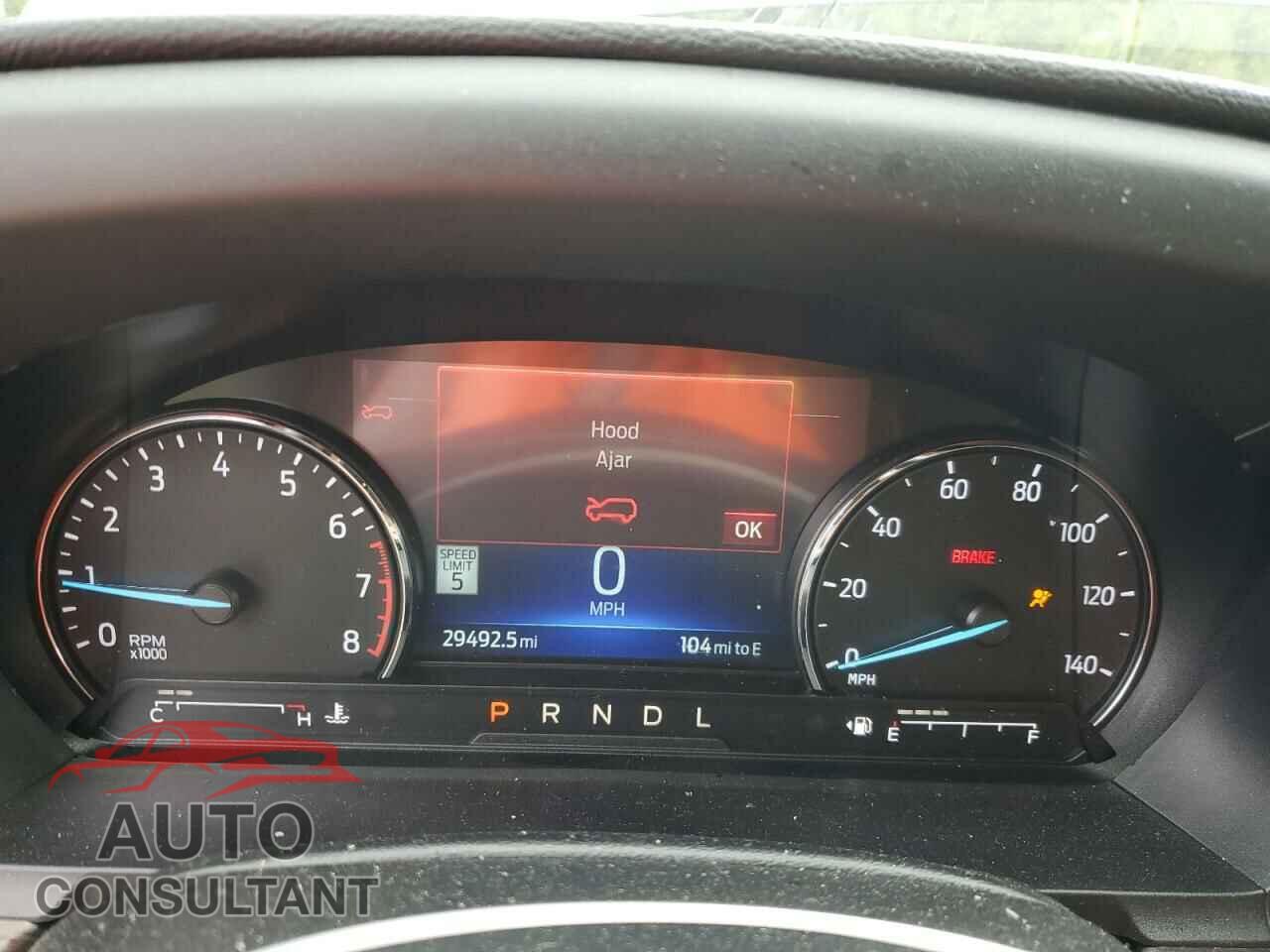 FORD EXPLORER 2023 - 1FMSK8FH9PGB25428