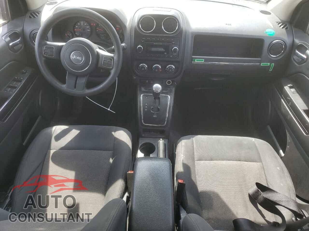 JEEP COMPASS 2012 - 1C4NJCBA6CD632525