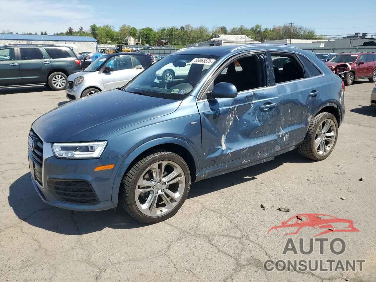 AUDI Q3 2018 - WA1JCCFS1JR011991