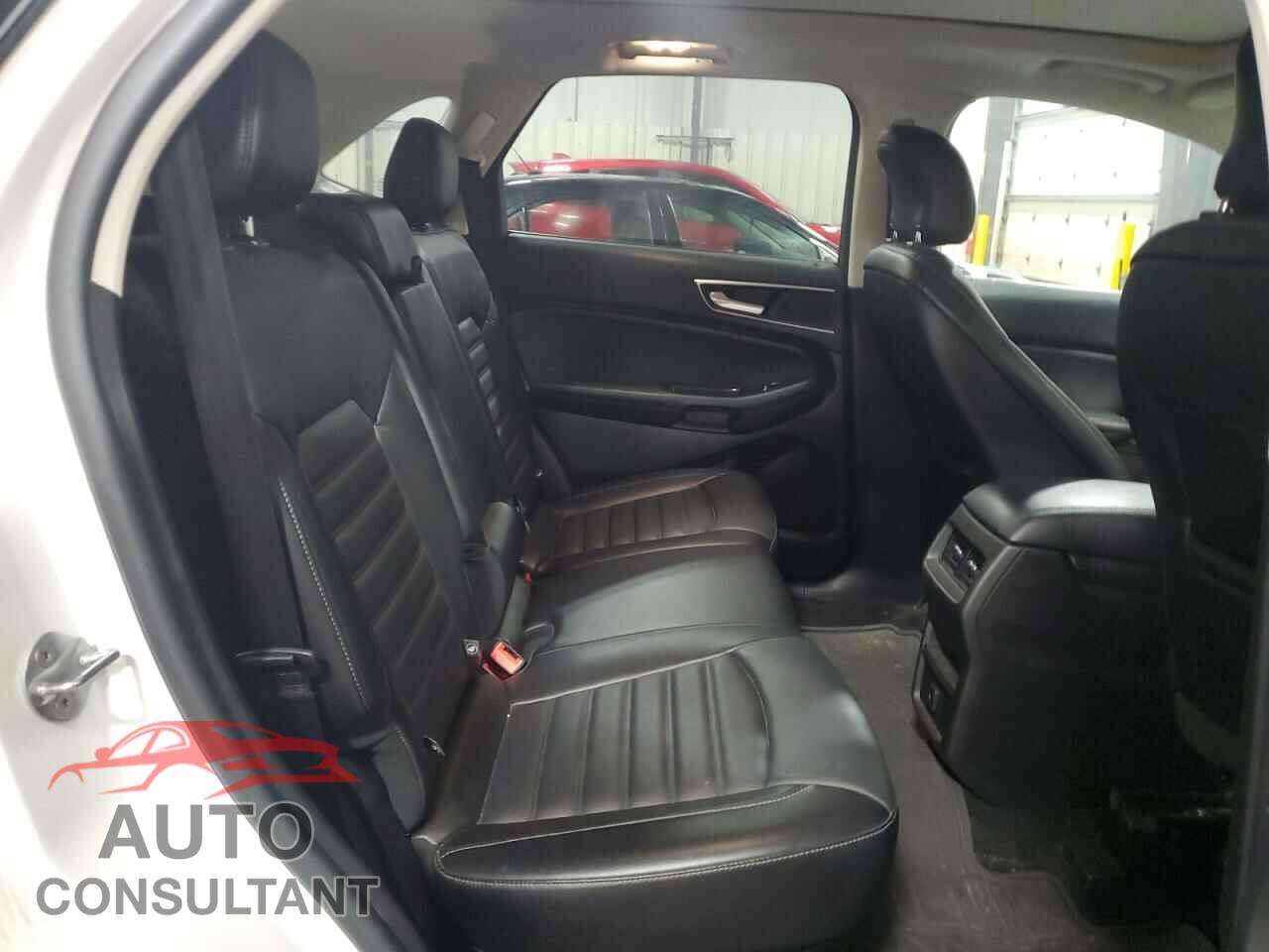 FORD EDGE 2015 - 2FMTK4J80FBB23819