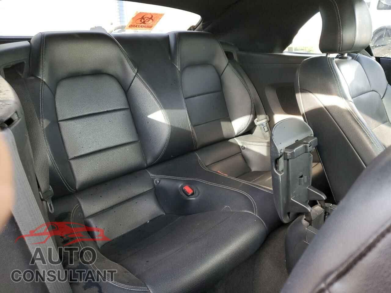 FORD MUSTANG 2017 - 1FATP8FF6H5248079