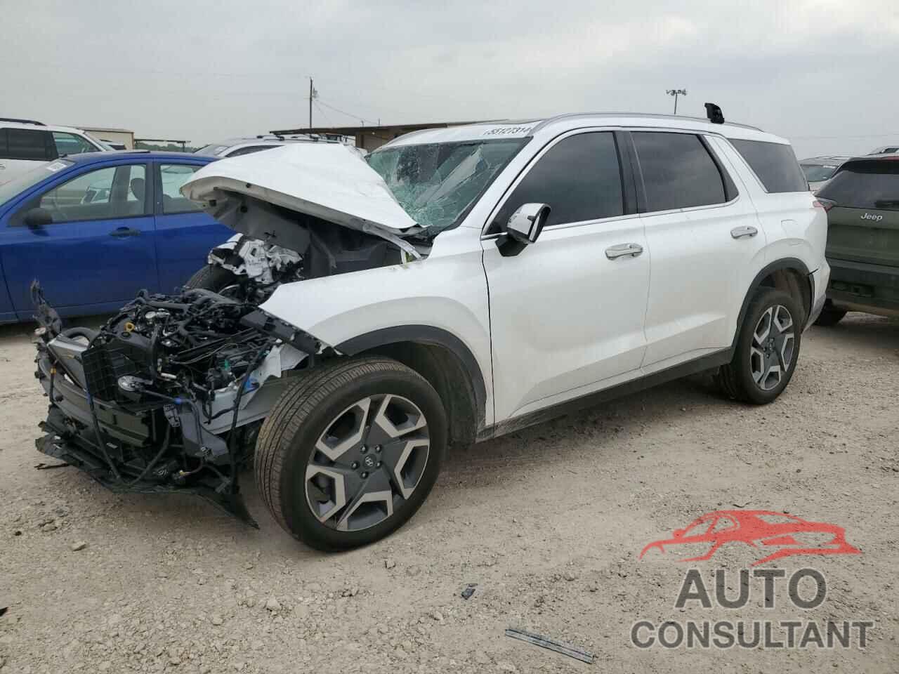 HYUNDAI PALISADE 2024 - KM8R54GE7RU763331