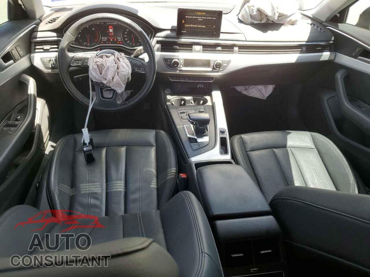 AUDI A4 2018 - WAUKMAF43JA080416