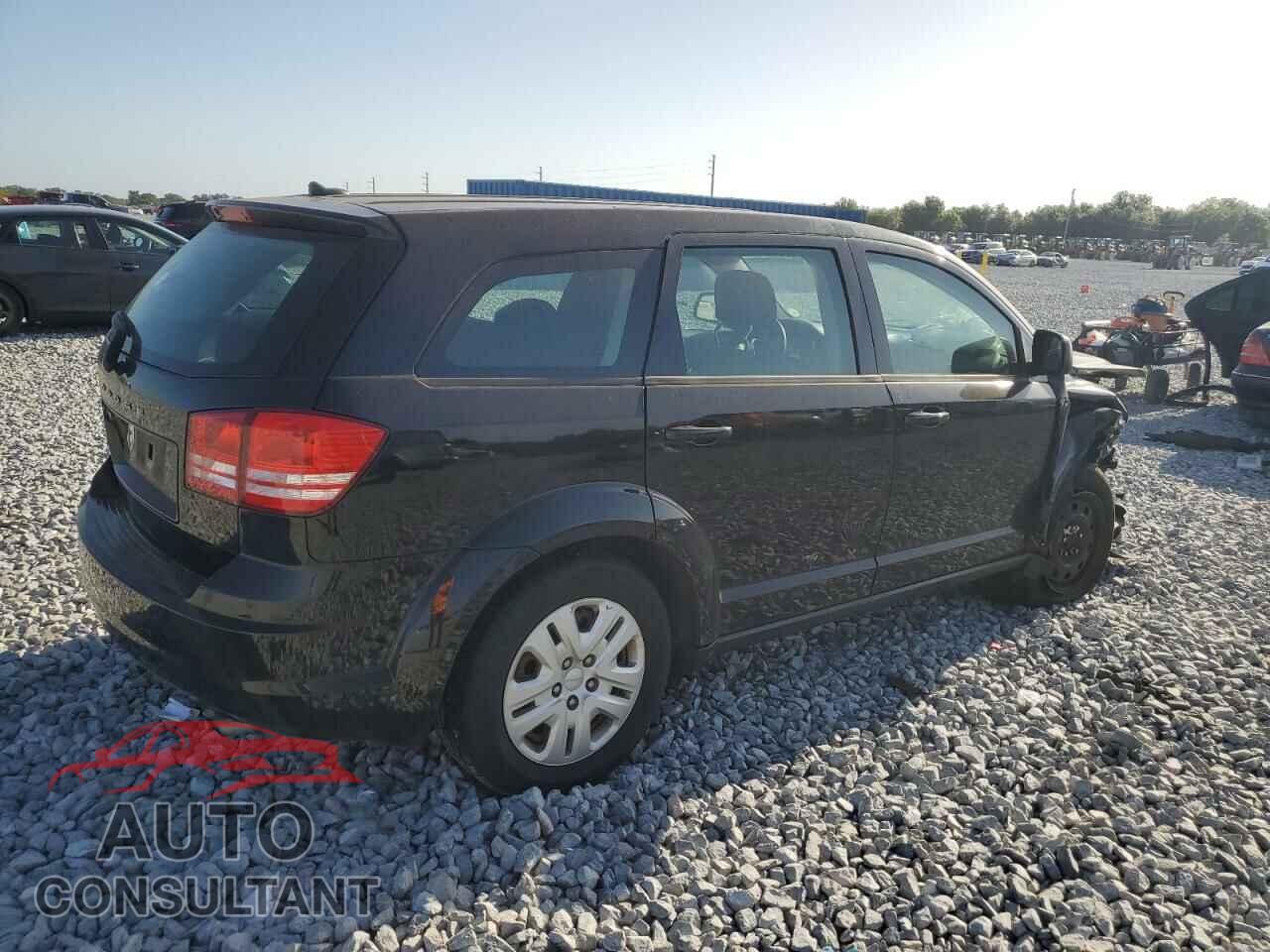 DODGE JOURNEY 2015 - 3C4PDCAB9FT692632