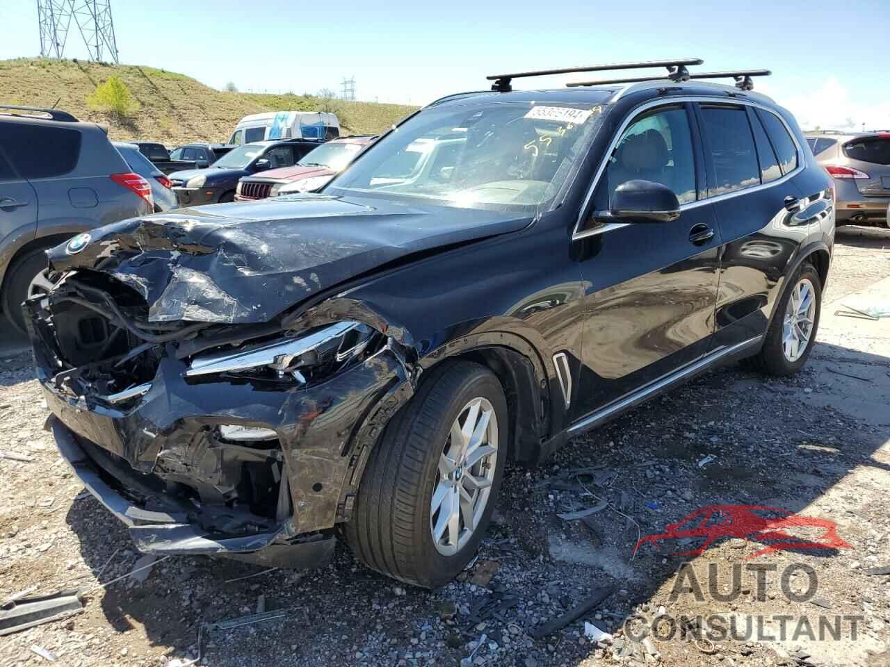 BMW X5 2019 - 5UXCR6C56KLK80780