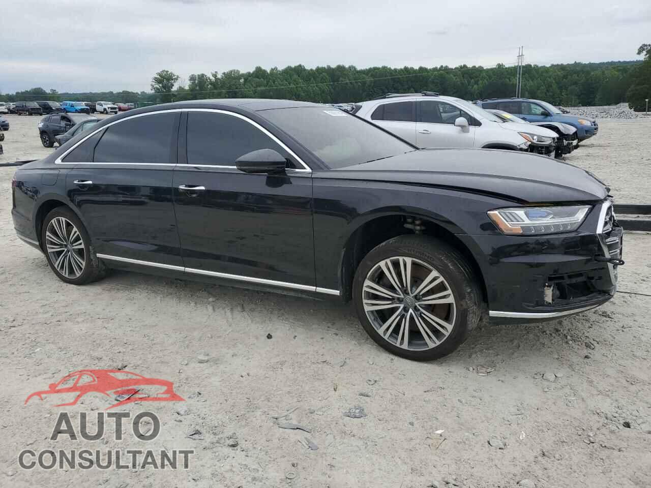 AUDI A8 2019 - WAU8EAF83KN024108