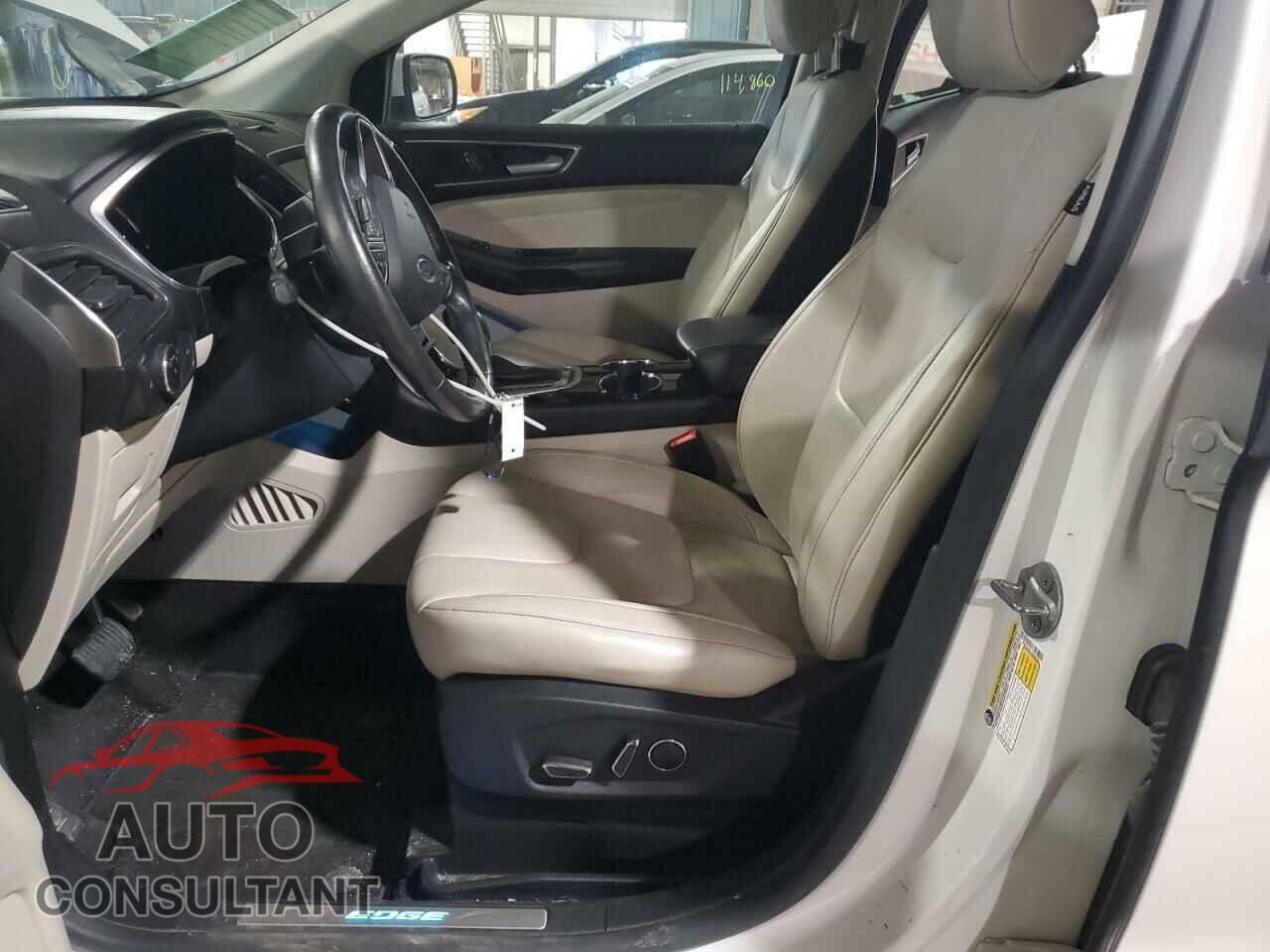 FORD EDGE 2015 - 2FMTK3K91FBB08263