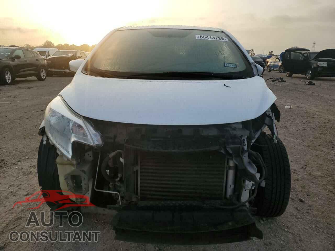 NISSAN VERSA 2016 - 3N1CE2CP9GL361648