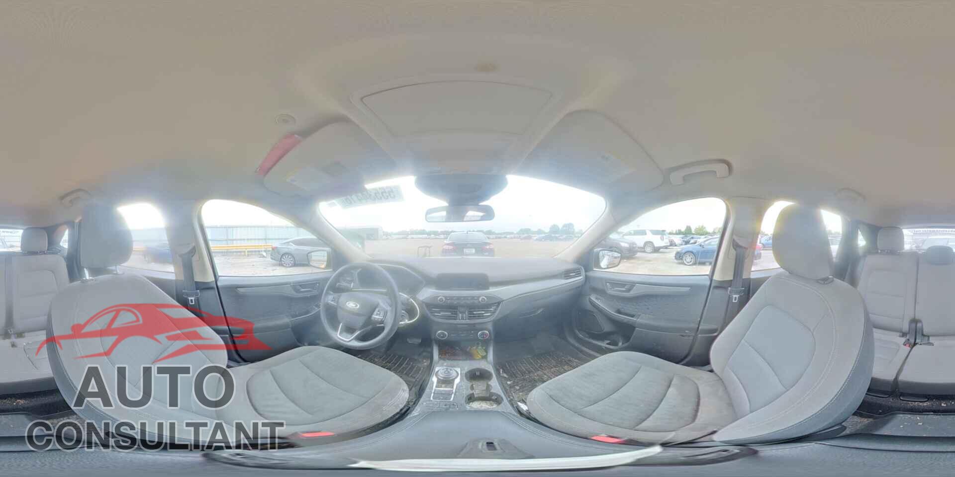 FORD ESCAPE 2020 - 1FMCU0F60LUA48801