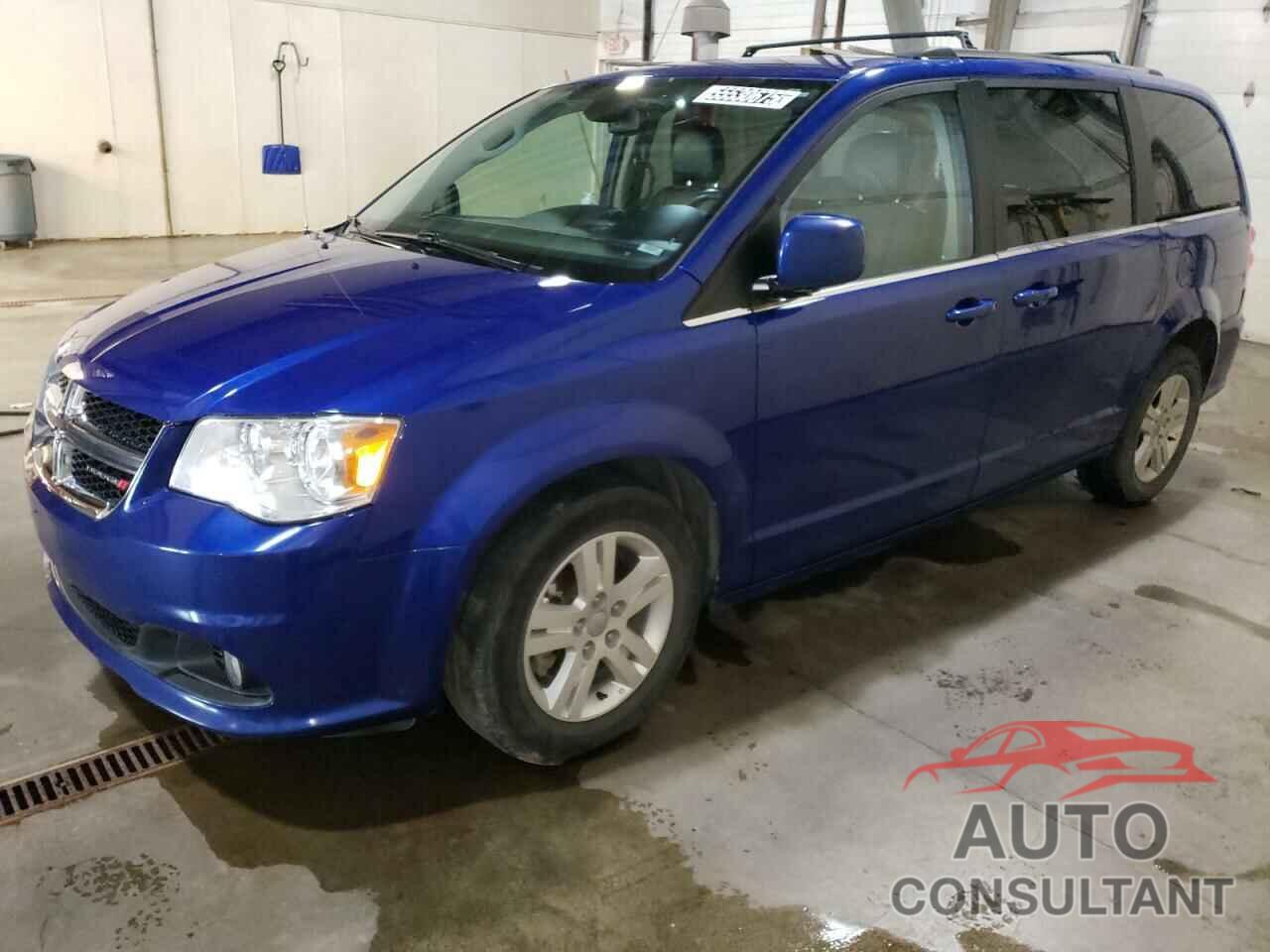 DODGE CARAVAN 2019 - 2C4RDGDG0KR645736