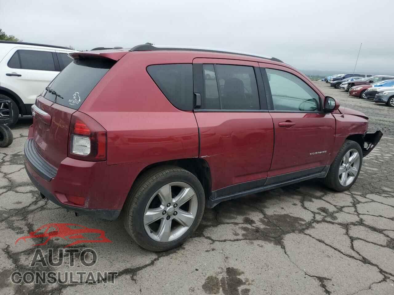 JEEP COMPASS 2016 - 1C4NJDEB7GD573274
