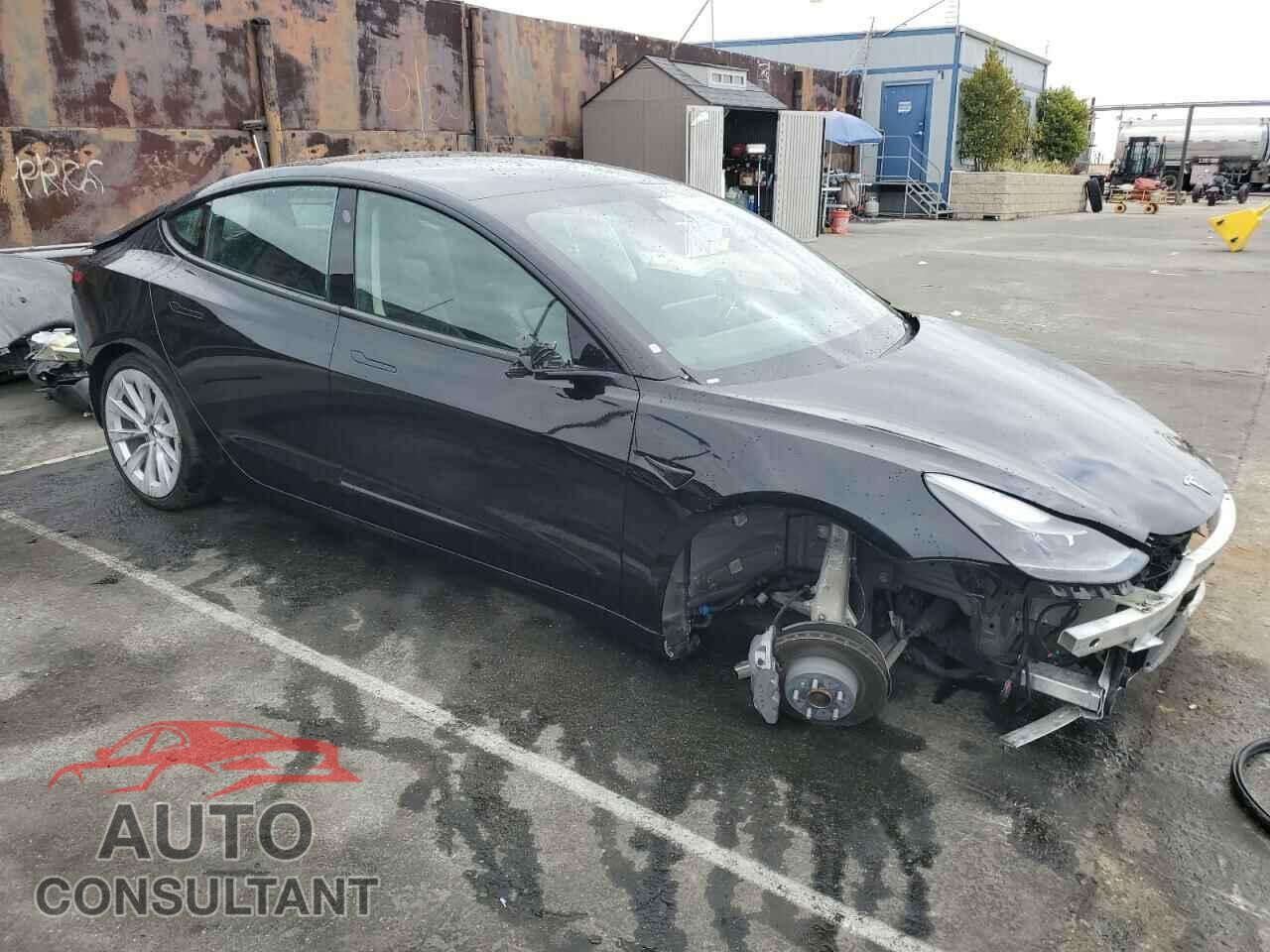 TESLA MODEL 3 2022 - 5YJ3E1EA8NF303980