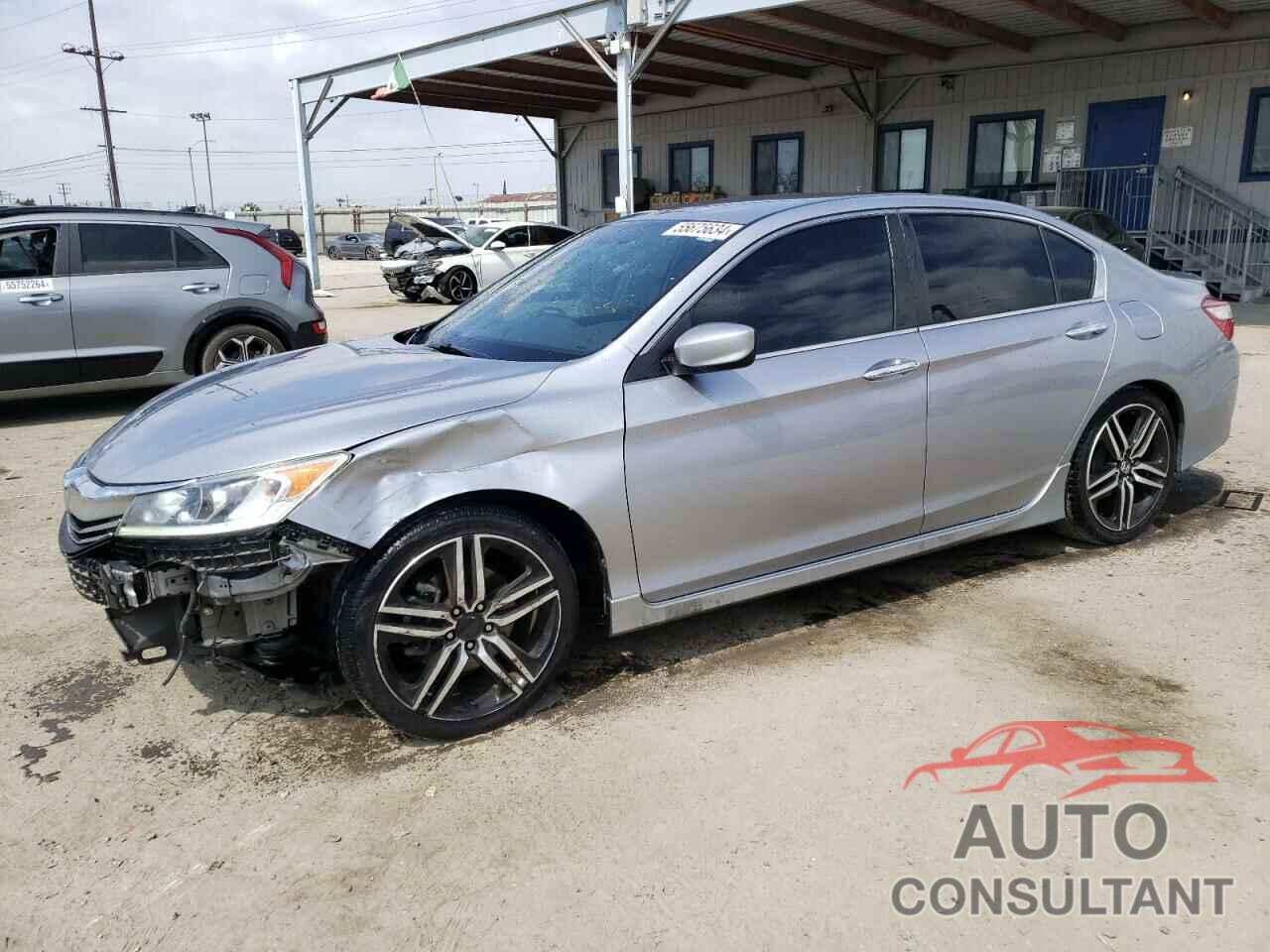 HONDA ACCORD 2017 - 1HGCR2F53HA037519
