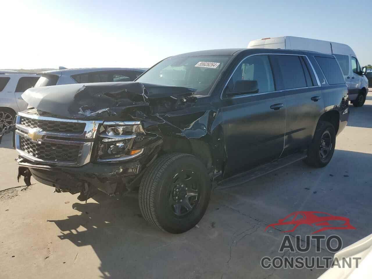 CHEVROLET TAHOE 2020 - 1GNLCDEC0LR240607