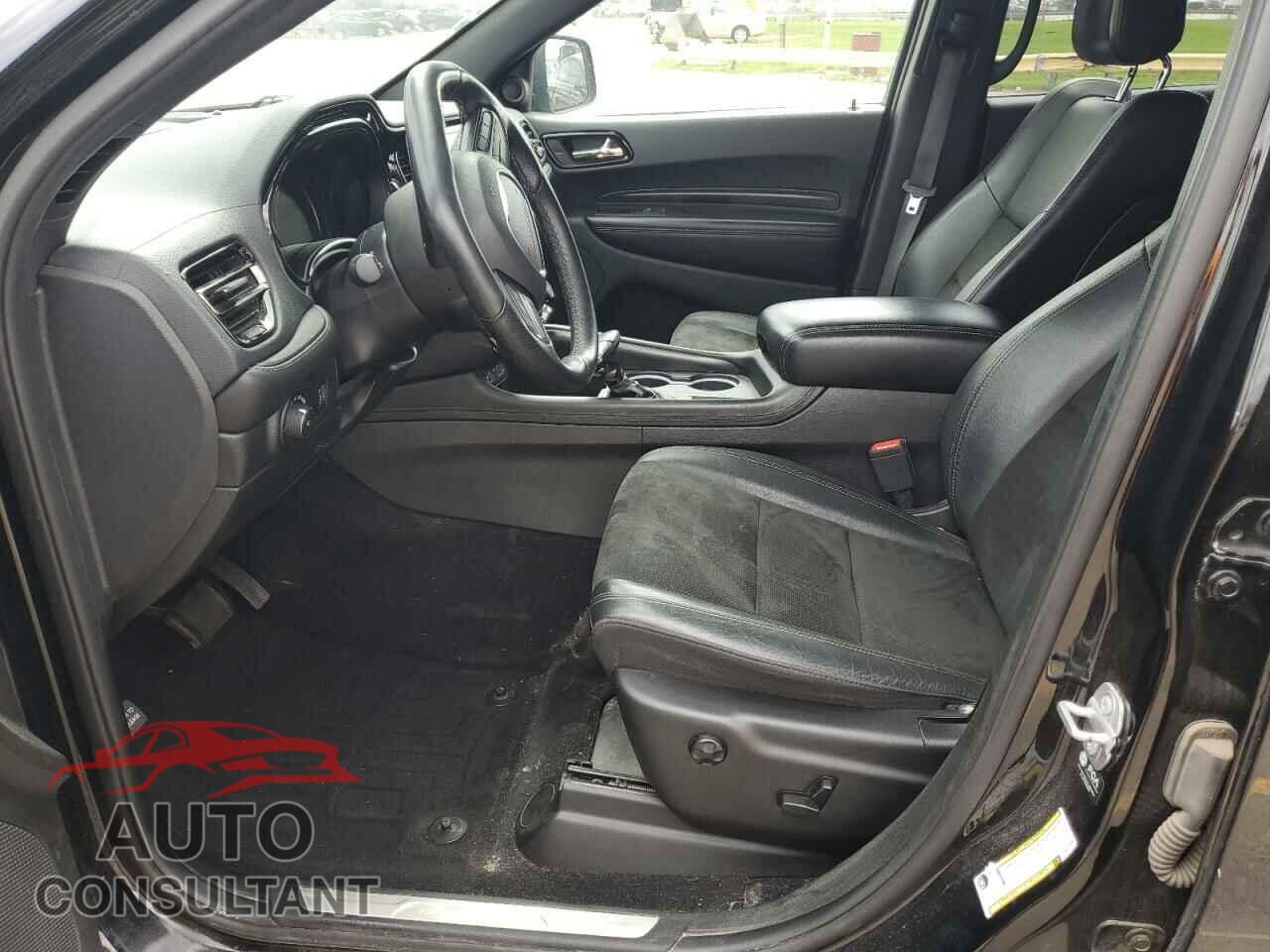 DODGE DURANGO 2021 - 1C4RDJDG4MC579698