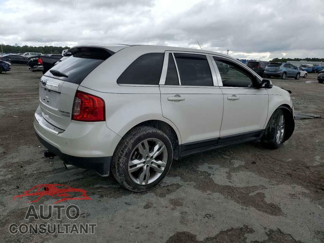 FORD EDGE 2014 - 2FMDK3K98EBB60850