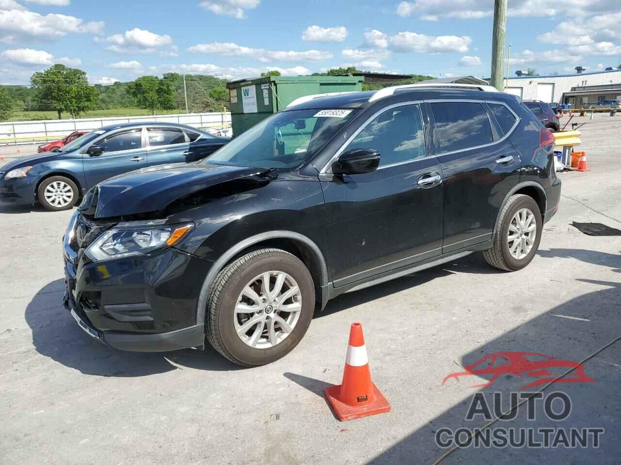 NISSAN ROGUE 2019 - JN8AT2MTXKW253410