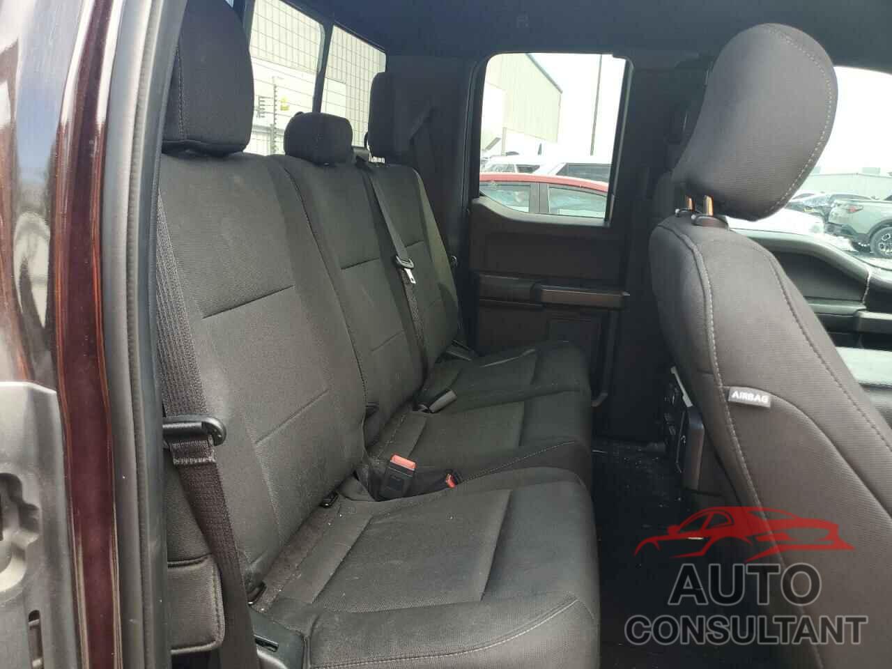 FORD F-150 2018 - 1FTEX1CP7JKD78368