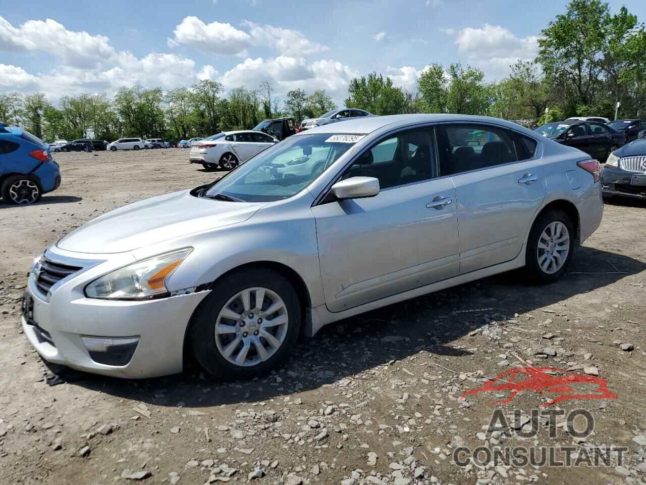 NISSAN ALTIMA 2015 - 1N4AL3AP2FN400572