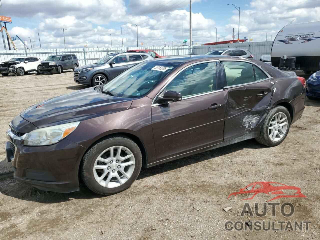 CHEVROLET MALIBU 2015 - 1G11C5SL3FF157360