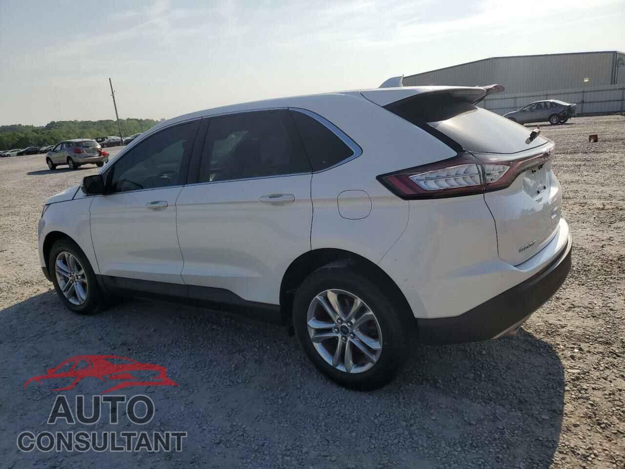 FORD EDGE 2015 - 2FMTK4J82FBC36252